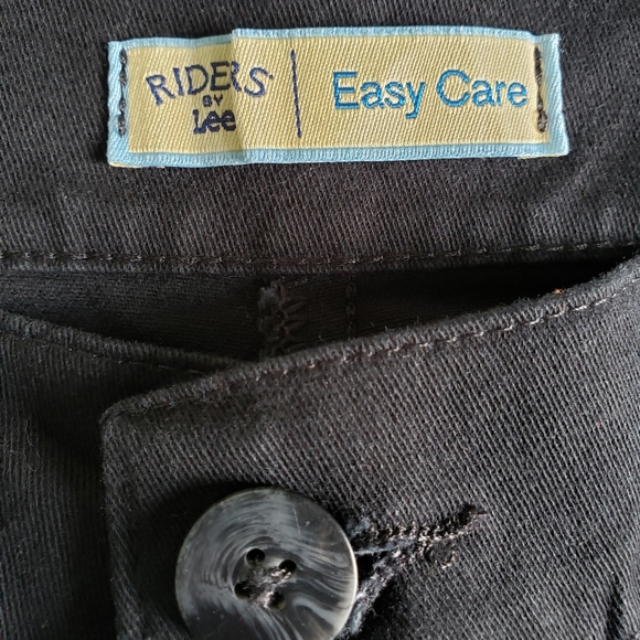 EUC Riders by Lee Women's capris - Picture 3 of 4